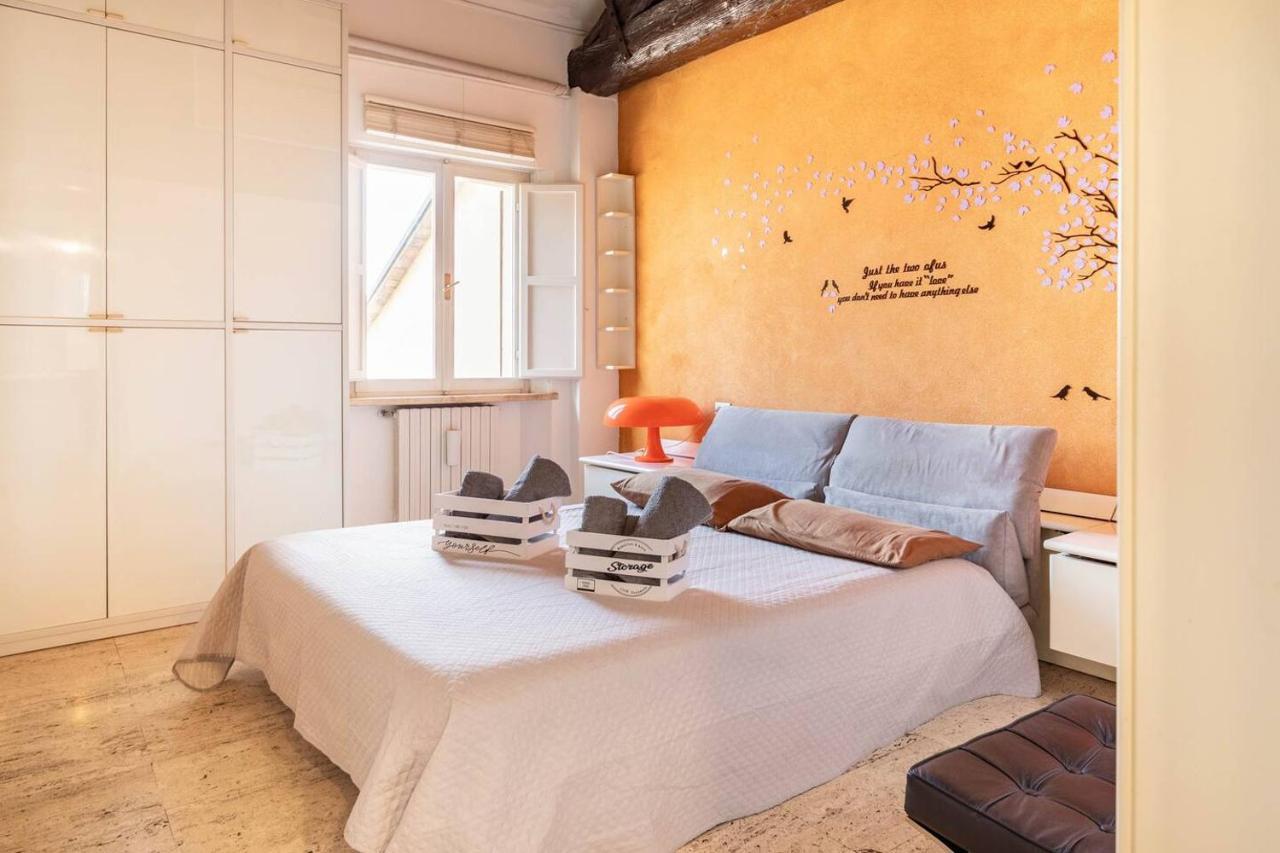 Lhe Sweet Apartment Cesena Eksteriør billede