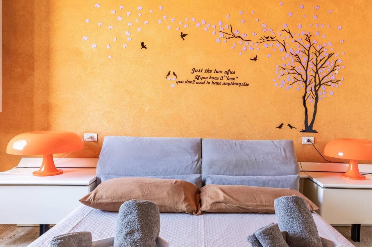 Lhe Sweet Apartment Cesena Eksteriør billede
