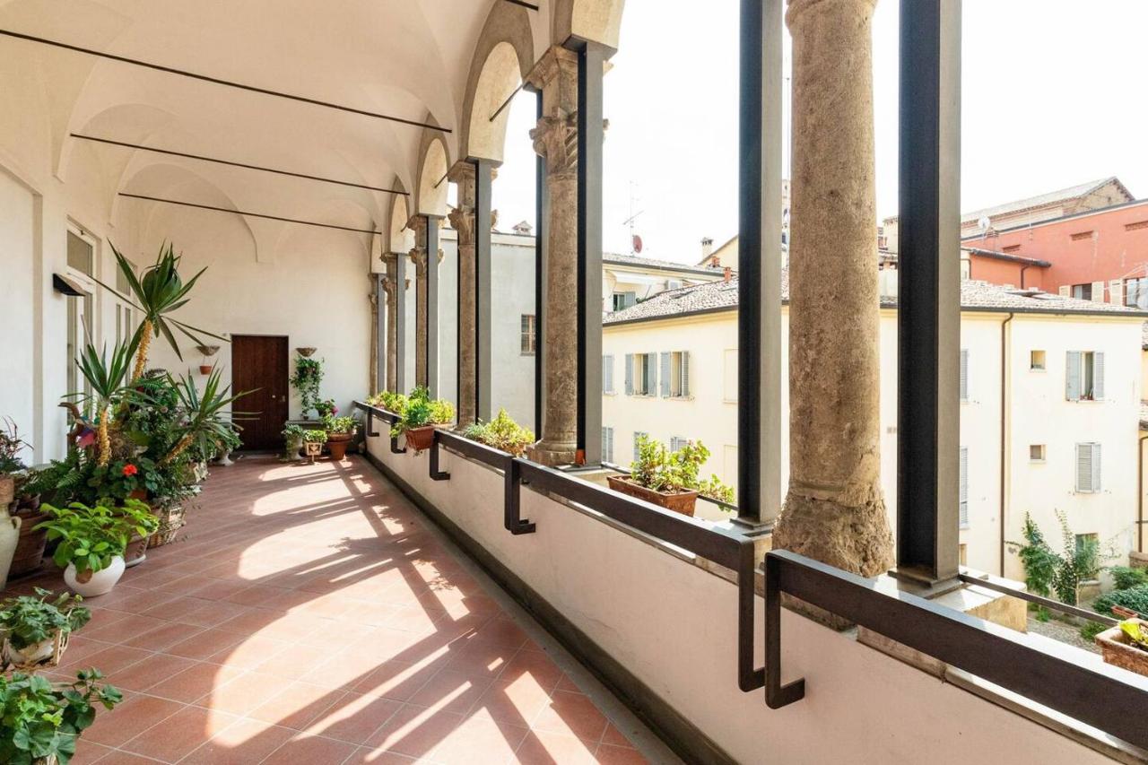 Lhe Sweet Apartment Cesena Eksteriør billede